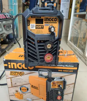 Ingco 160a Inverter Welding Machine (Ing-Mma1602)