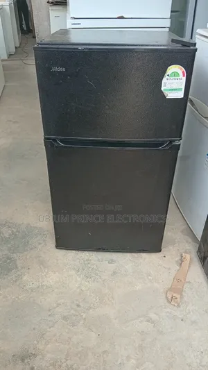 Midea Table Top French Door Fridge