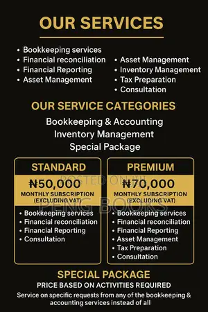 Professional Business Accounting Services