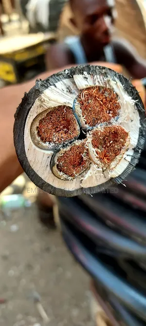 120mm 4core Flexible Cable Pure Copper