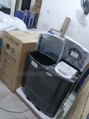 Llg 9kg Wash Smarter, Not Harder