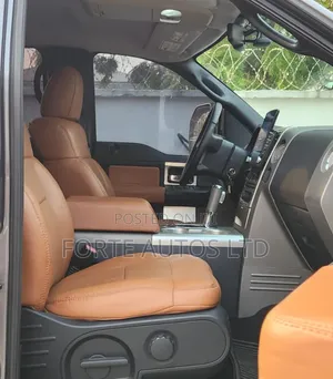 Ford F-150 2018 Gray