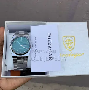 Poedagar Watch