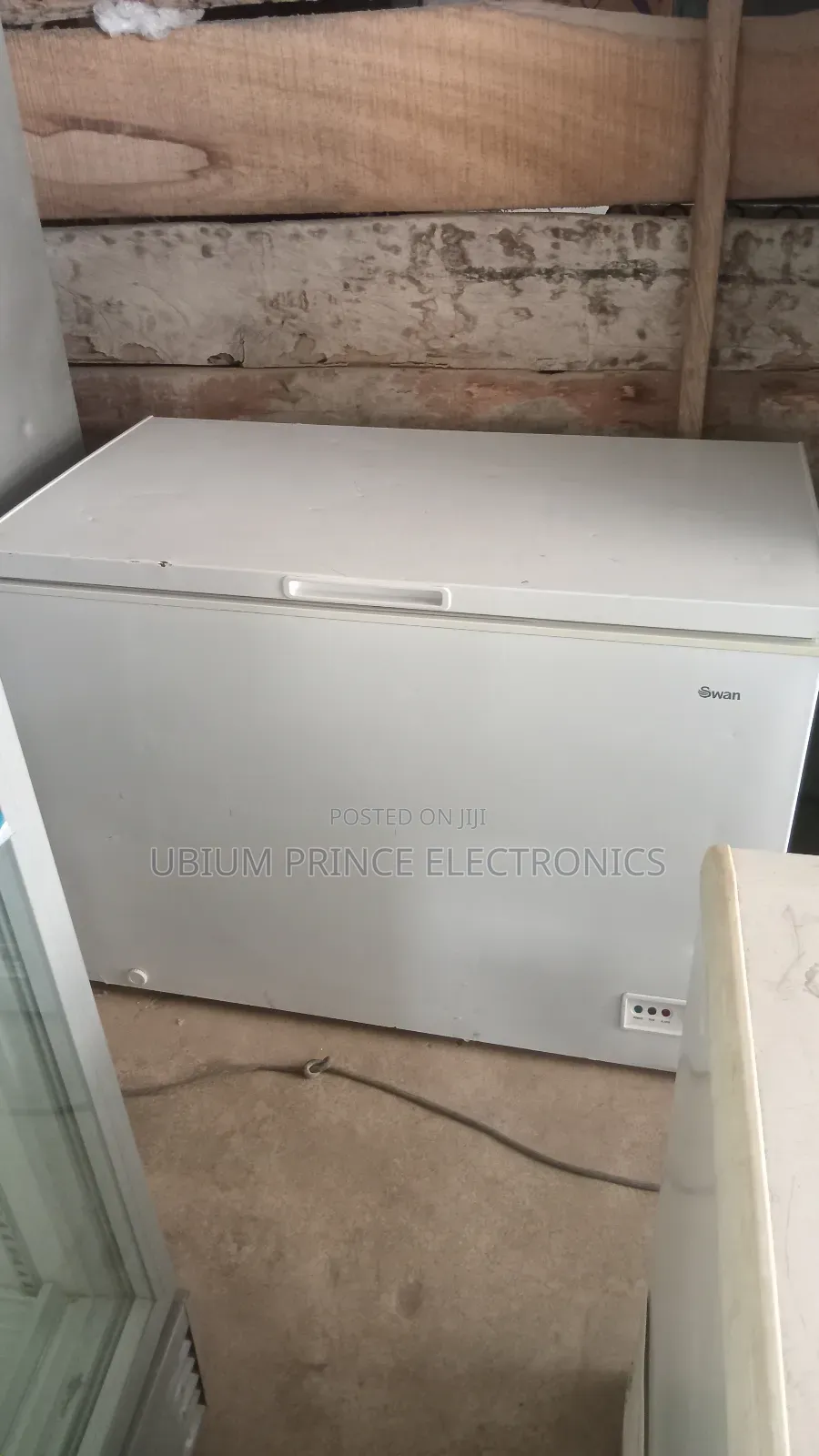 Swan Deep Freezer