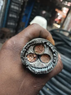 3x70mm2 Armoured Cable