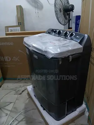 Lg 9kg The Washer That Saves Energy