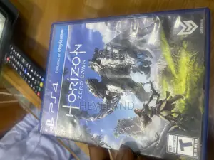 Clean Horizon - Zero Dawn (Ps4)