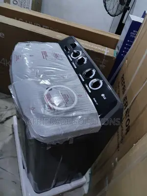 Lg 9kg Lg Roller Jet – Wash With Confidence