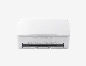 Ricoh Fujitsu Scansnap Ix2500 Scanner
