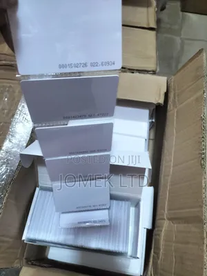 Rfid Access Control Cards Cards In A Pack