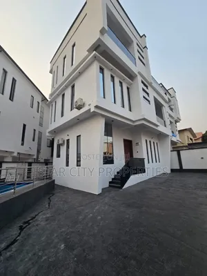5bdrm Duplex in Magodo Gra Phase 2 for sale