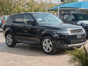 Land Rover Range Rover Sport HSE 2018 Black