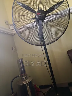 Binatone Industrial Fan