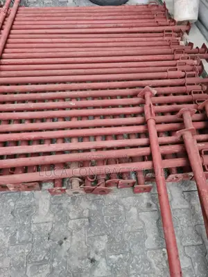 Acrow Props, Doka H-beams For Rent