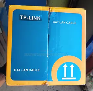 Tp-Link 100m Cat 6 Network Cable