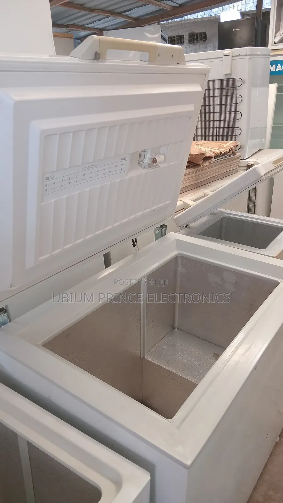 Liebherr Deep Freezer