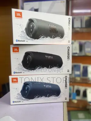 JBL Charge 5 Bluetooth Speaker