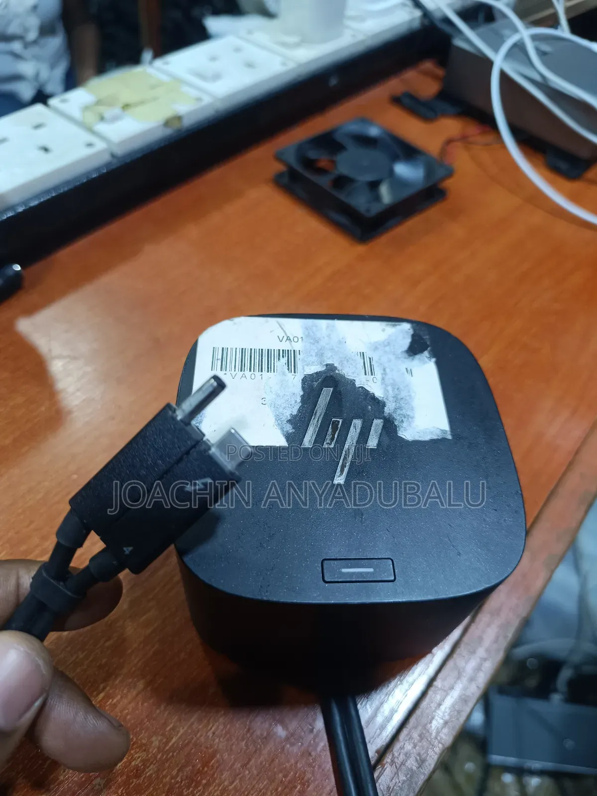 Thunderbolt Dock 280w G4 With Combo Cable (4j0g4aa) Docking Station