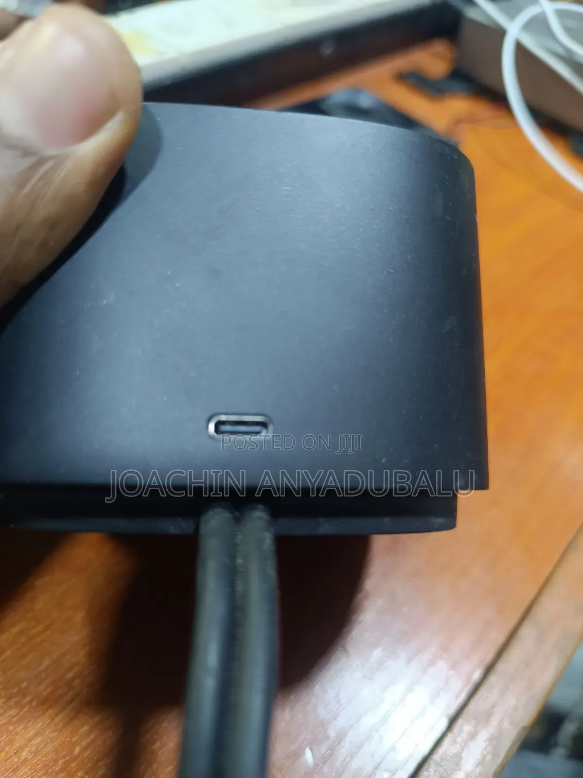 Thunderbolt Dock 280w G4 With Combo Cable (4j0g4aa) Docking Station
