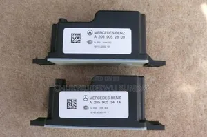 Mercedes Benz Auxiliary Battery