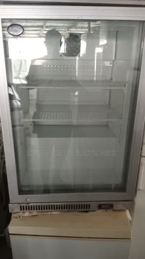 Table Top Glass Chiller