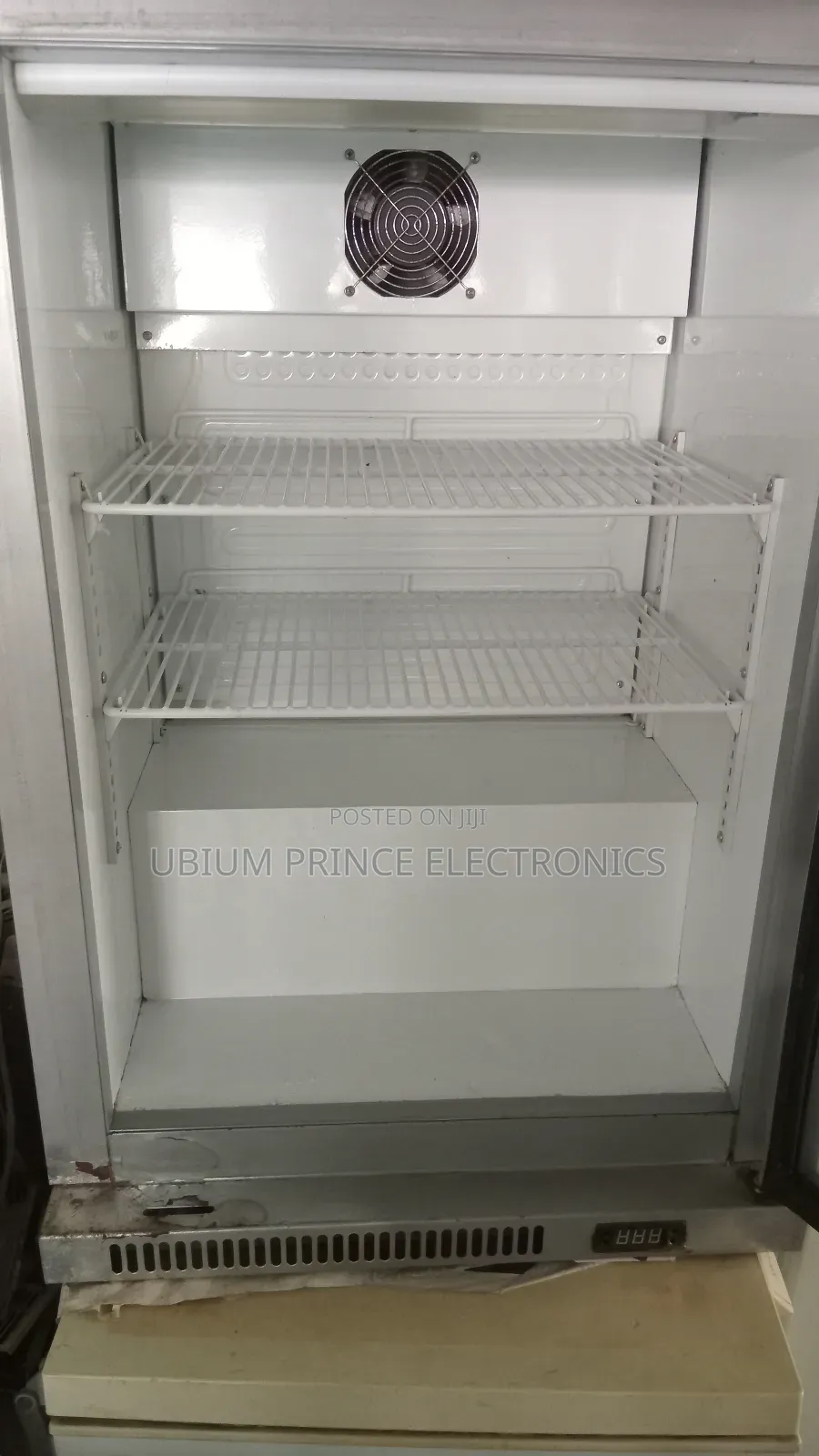 Table Top Glass Chiller