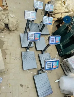 100kg Digital Weighing Scale