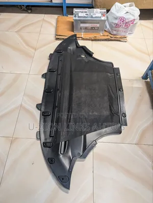 Q5 Engine Protector
