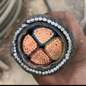 4x150mm2 Armoured Cable Nigerchin