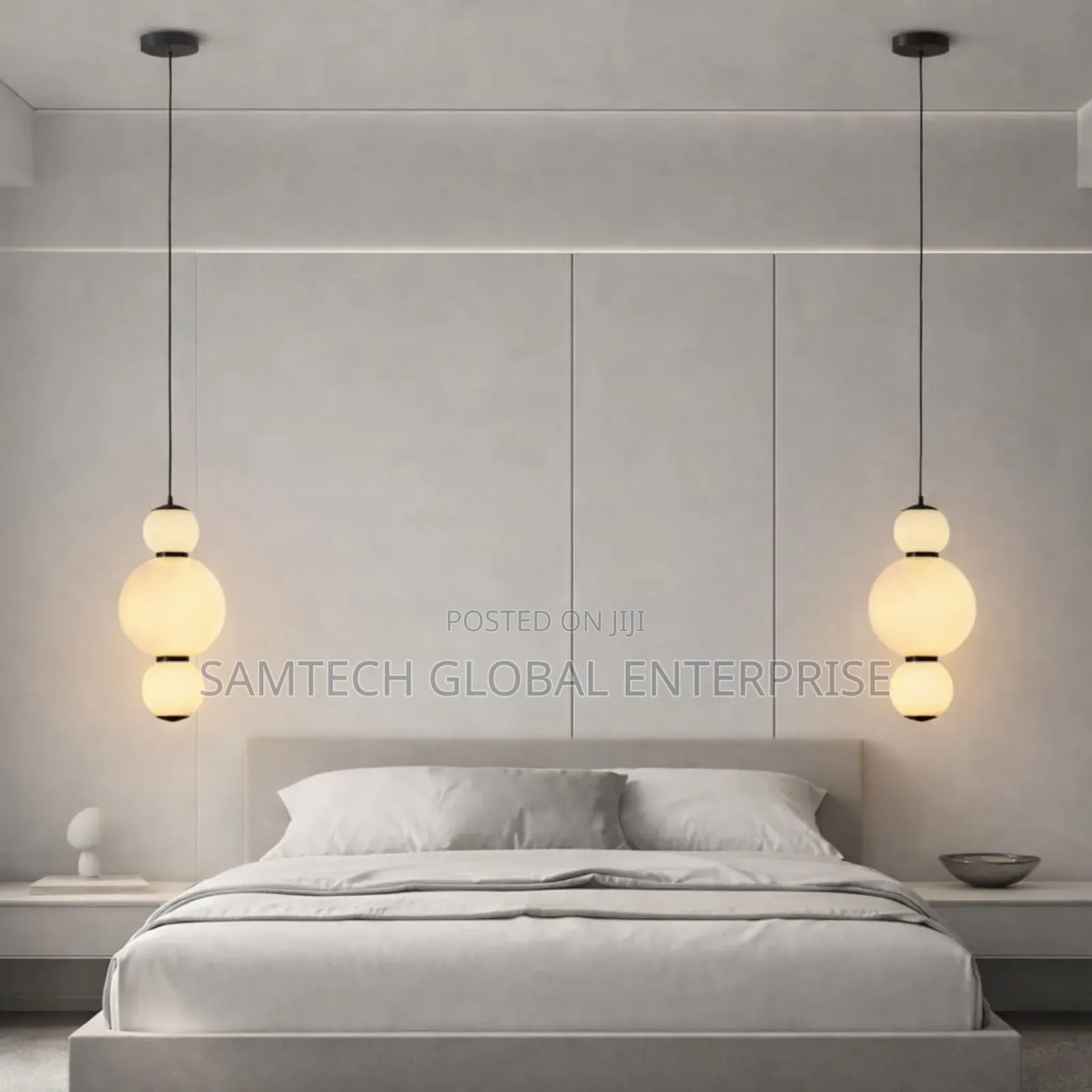 Modern Drop Pendant Light