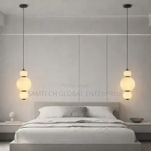 Modern Drop Pendant Light