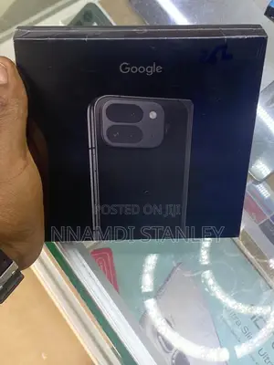 New Google Pixel 9 Pro Fold 256 GB Black