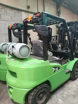 3 Tons LPG Forklift Equipmax