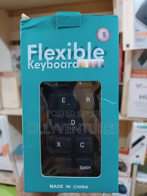 Flexible Keyboard