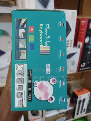 Flexible Keyboard