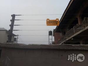 Electric Wired Fence