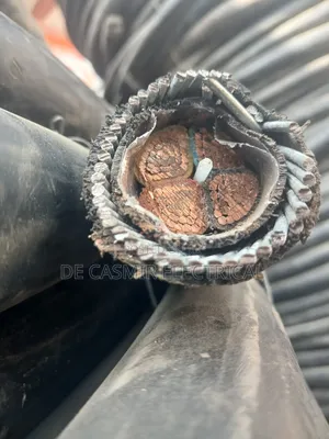 4x95mm2 Armoured Cable Nigeria