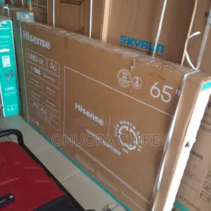 Hisense Smart Television 65"