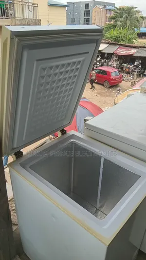 Swan  Chest Freezer