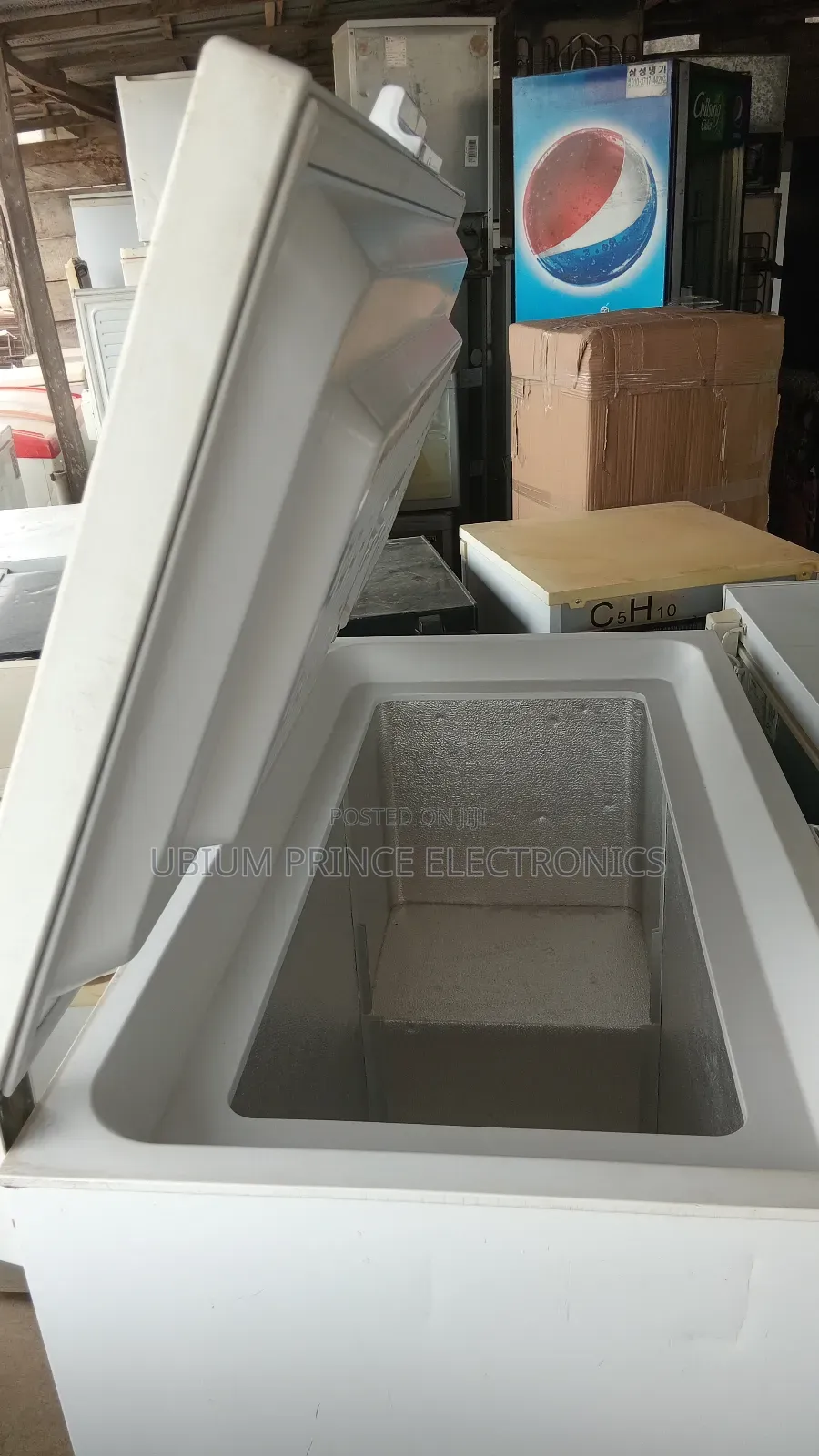Deep Freezer