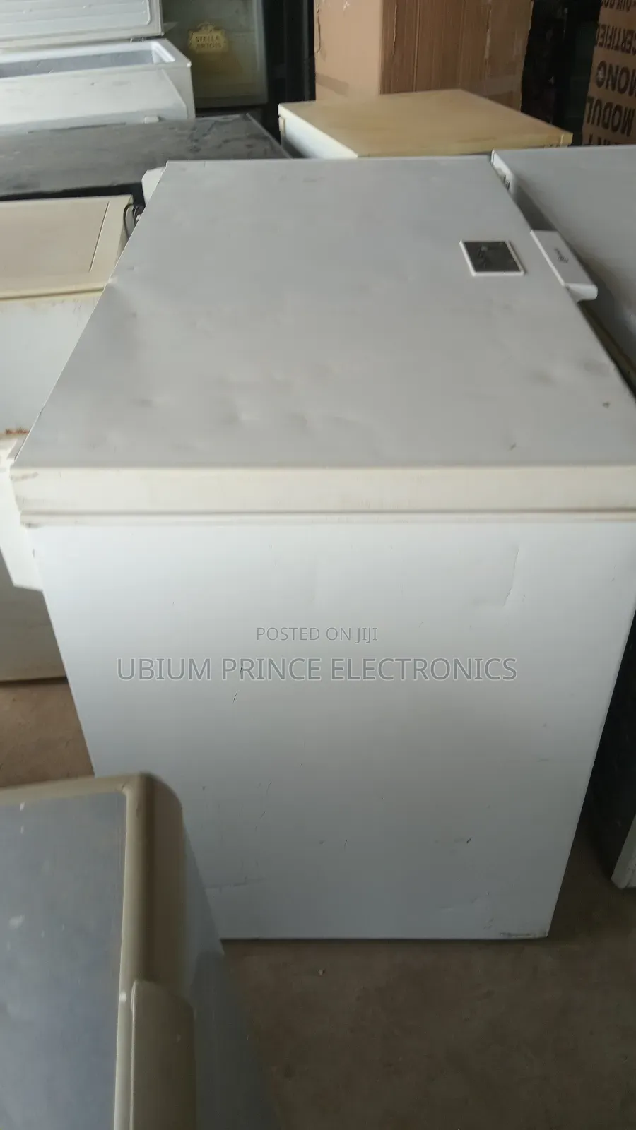 Deep Freezer