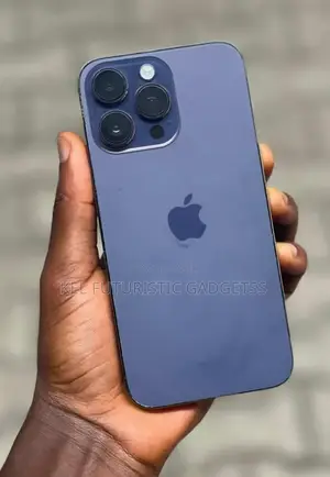 Apple iPhone 14 Pro Max 256 GB Purple