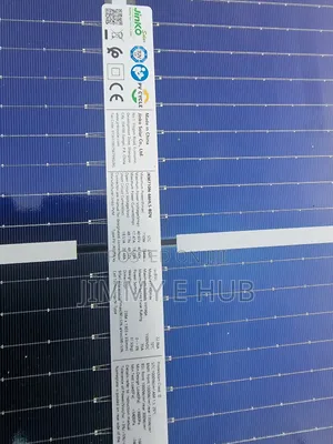 Jinko Bificial Solar Panel 710w