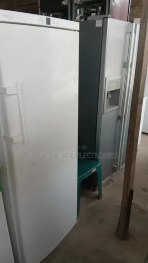 Liebherr Frost Standing Freezer 7steps