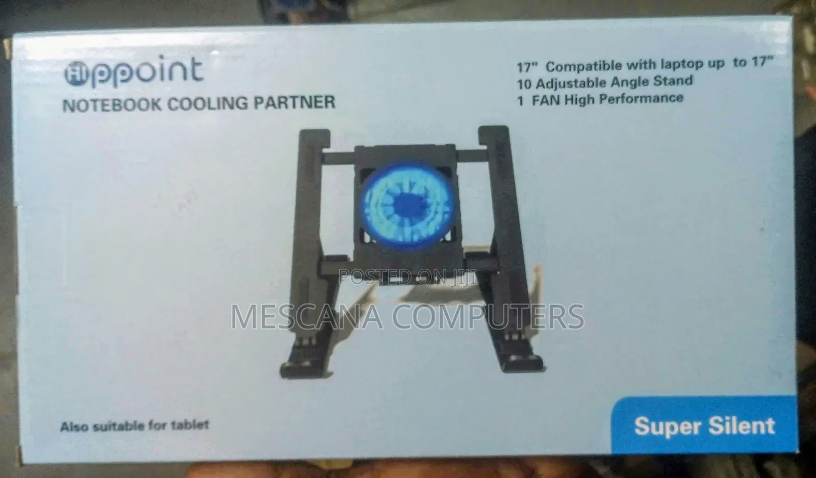 Notebook Cooling Pad