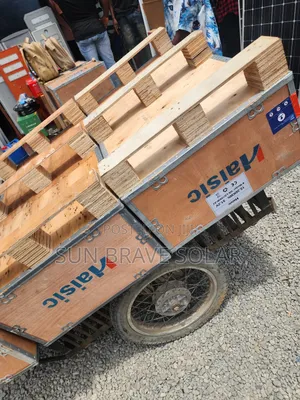 Haisic Lithium Ion Battery 15kwh 48v Available Now