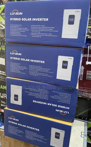 2kva Lexsun Hybrid Solar Inverter 12v