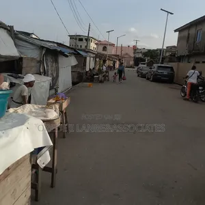 Two Units Of Square Shaped Half Plots In A Cool Area At Aguda Ogba
