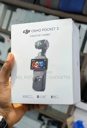 Dji Osmo Pocket 3