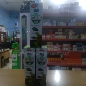 Ruzu Herbal Bitter 100% Natural